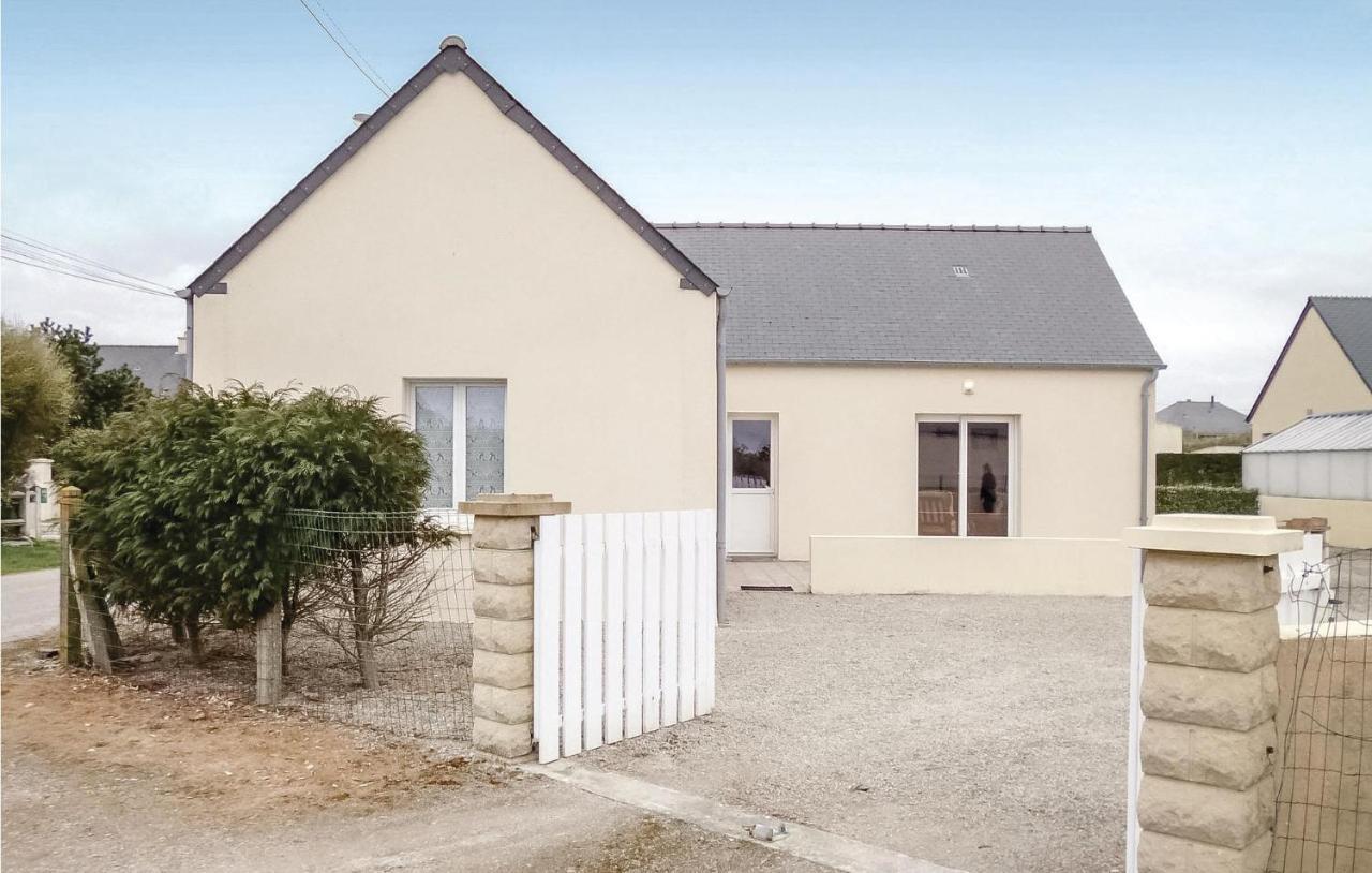 Stunning Home In St, Marcouf De Lisle With Wifi Saint-Marcouf Exterior foto